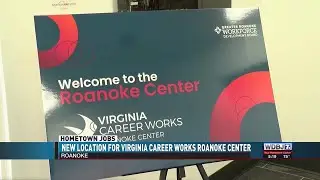 New Location For VA Career Works Roanoke Center