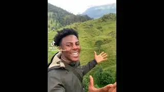 ishowspeed invites everyone ❤️ to visit Rwanda 🇷🇼#visitrwanda #ishowspeed