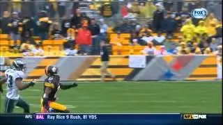 Mike Wallace 2012 Full Season - Part 1/2