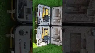 Unboxing | Review TOPCON OS200 SERIES TYPE OS-201