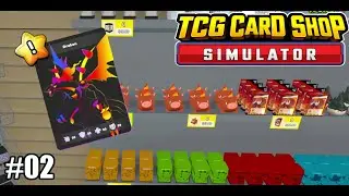 [TCGSim] Opening packs prints money.