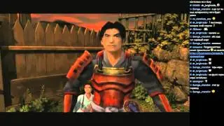 Onimusha: Warlords (Kudos) (ps2 classic)
