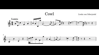 Lento cowl provisional cast on instruction