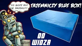 #154 TA paczka totalnie mnie zaskoczyła 😲📦❗ Blue BOX od widza❗