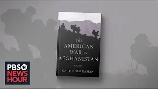 ‘Why did the US lose in Afghanistan?’ A new book explores decades of mistakes