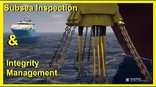 Subsea Inspection and Integrity Management