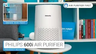 Philips 600i Air Purifier Review &ndash; Should You Buy It?
