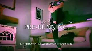 #WorkoutWeekend - Pre and Post Running Exercises