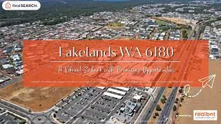Suburb Profile: Lakelands WA - A Vibrant Suburb with Promising Opportunities