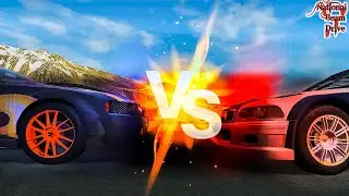 cars vs cars - Beamng Drive | National beam drive