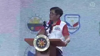 Marcos, Alyansa bring campaign to Batangas