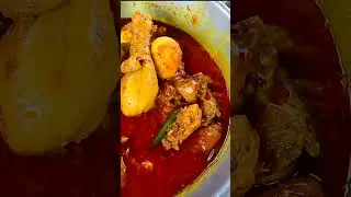 POPI kitchen dak banglo chicken curry