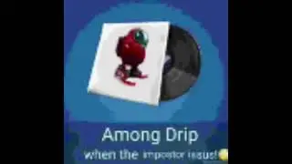 1 HOUR Of Among Drip lobby music, low quality