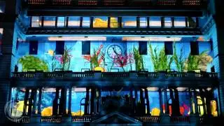Customs House for Vivid 2015