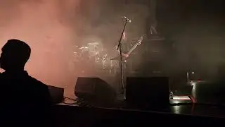 New death sensation, acid bath  night, two hollywood palladium 8/28/25