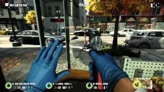 PAYDAY 2 Beta: Four Stores [Hard]