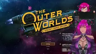 | Outer Worlds | This one better not have any giant spacefish... |