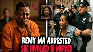 Remy Ma&rsquo;s Son Confessed to MURDER &mdash; Jail Call Leaks Her CRYING & Begging &lsquo;Don&rsquo;t Say My Name!
