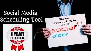 Great Hootsuite Alternative : Most affordable tool in the market for Social Media Scheduling