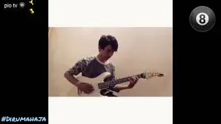 #Solosection #Virusmetal Yngwie J malmsteen ~ Far Beyond The sun