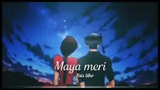 Faiz Siko - Maya meri | Nepali sad rap song| #trending #music #sadrapbeat #sadmusic #rap #sadmusic 