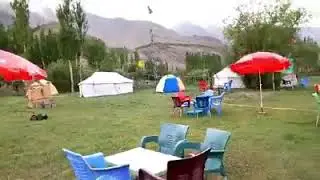 Phander valley ghizer  DREAM ISLAND HOTEL