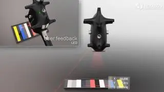 Leica Absolute Scanner LAS 20 8 Animation