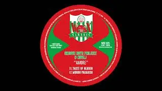 Groove Boys Project & Novaj - Mondo Paradiso