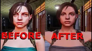 Live - Resident Evil 3 Fan Project + Re1 Remake HD Gameplay