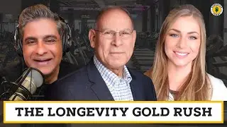 The Billion-Dollar Race to Defy Aging &ndash; David Dror on Longevity Investment