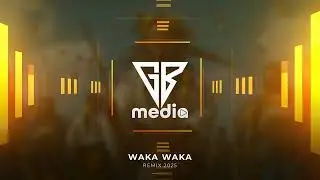 Shakira &ndash; Waka Waka (2025 Remix) | Best Dance Remix Cover 🌍🔥