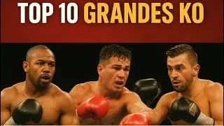 &ldquo;Top 10 Grandes KO en la Historia del Boxeo 🥊💥