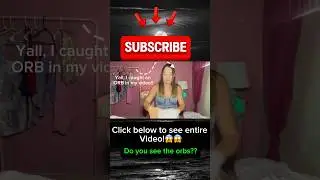 What do you think?? I think they are legit ORBS. #unboxing #ghost #orbs #shein #sheinhaul #designer