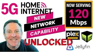 🔴Устранение проблем CG-NAT и двойного NAT для домашнего интернета T-Mobile с альтернативным стати...
