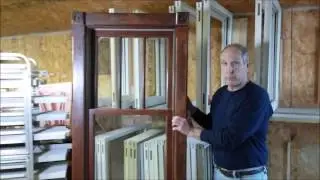 Heirloom Windows - Magnum