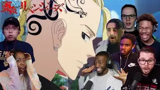 MIKEY'S HEART | TOKYO REVENGERS EPISODE 05 BEST REACTION COMPILATION