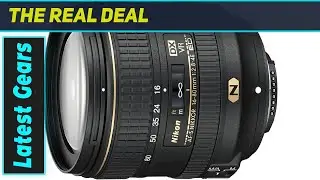 Nikon 16-80mm f/2.8-4: The BEST Lens for Your Nikon DSLR?