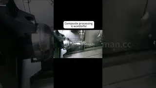 Wonderful #cncmachine  #cncturning #machiningcenter #lathe #cncmilling #milling #turningmachines