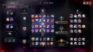 Fox (Spellblade PVP) - Aelon GvG Portal, 48v48 - Gravity vs. Villainous