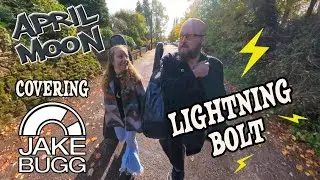 ⚡ &ldquo;Lightning Bolt&rdquo; &ndash; Jake Bugg (live cover in Nottingham!) ⚡