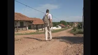 Hans en San Antonio de Lomerío (Parte1)
