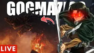 🔴 Washed Gamer try DUAL BLADES for the FIRST TIME🔴