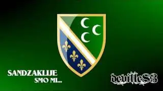 Samir Radetinac - Zazeljeh se mog Sandzaka - www.Sandzaklije.tk