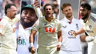 UNBEATABLE! 🏏 Ultimate Test XI of 2025 | The Best 11 in World Cricket