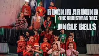 ROCKIN' AROUND THE CHRISTMAS THREE - KIDZ BOP | Choreography by Eugen Ocneanu
