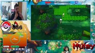 BEST OF MULAY: Mulay spielt auf seiner Ocarina