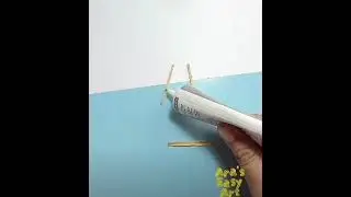 ✨ HOW TO MAKE MINI CANVAS STAND ✨ LIKE AND SUBSCRIBE ✨