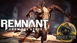 Remnant: From the Ashes - БОРЕМСЯ СО ЗЛОМ В КООПЕРАТИВЕ