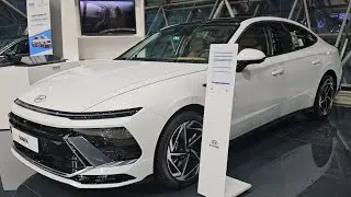 2026 Hyundai Sonata Hindi/Urdu review medium size luxury car