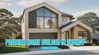 Alkira Homes &ndash; Premier Home Builder in Sydney #homebuildersydney #housebuilderssydney